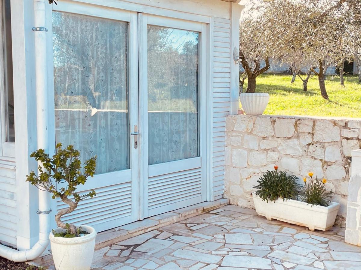 Dimora Antonella - Ostuni 4 Seasons - Splendid Villa Depandance With Private Swimming Pool מראה חיצוני תמונה