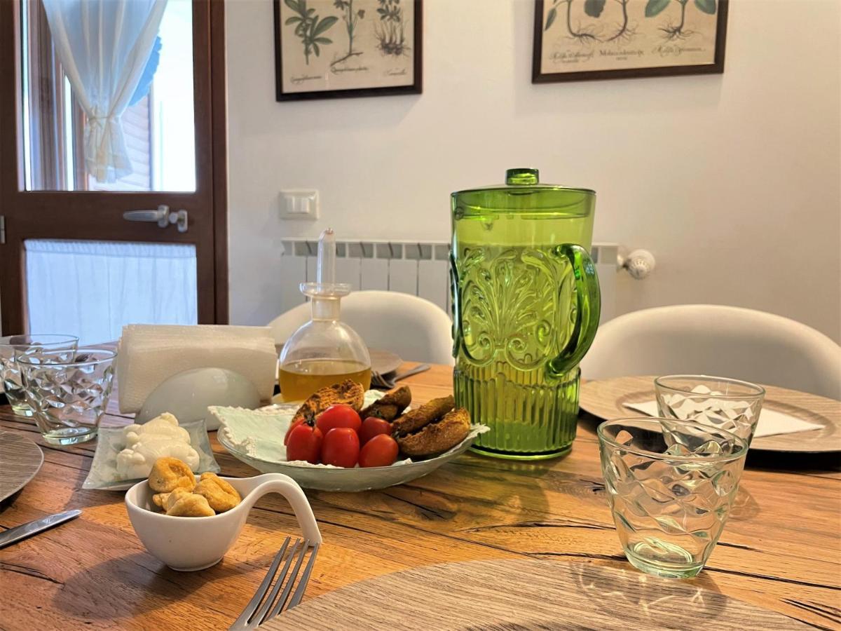 Dimora Antonella - Ostuni 4 Seasons - Splendid Villa Depandance With Private Swimming Pool מראה חיצוני תמונה