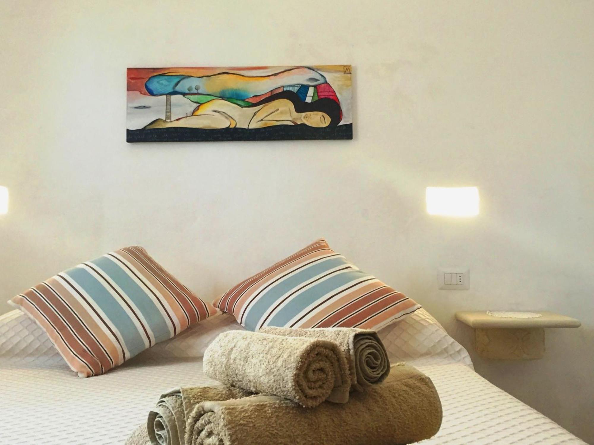 Dimora Antonella - Ostuni 4 Seasons - Splendid Villa Depandance With Private Swimming Pool מראה חיצוני תמונה